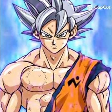 goku transform MUI#edit#dragonball