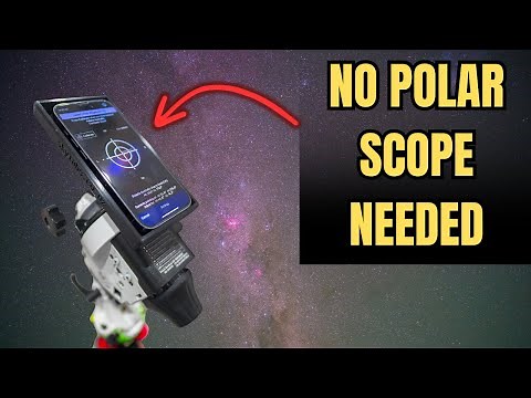 Sky-Watcher Polar Alignment Made Easy | Perfect Polar Align in Under 3 Minutes