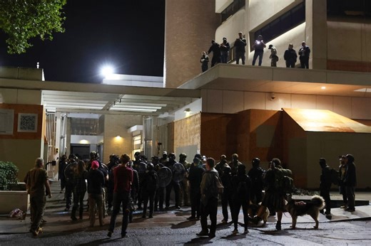 Pro-Trump influencer rages at police after arrest: ‘You made a big freaking mistake’