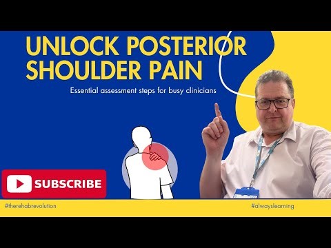 "How to Perform a Posterior Shoulder Assessment | Clinical Guide for Physios & Students"