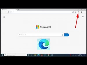 How to Add Feedback Button on Toolbar in Edge Browser on Windows 10?