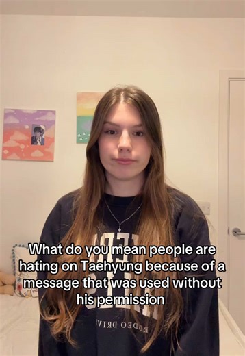 The Controversy Surrounding Taehyung's Involvement