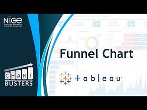 Chartbusters: Funnel Chart in Tableau