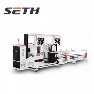 [Hot Item] Aluminum Frame Fabrication Machine CNC Cutting Blade Machine