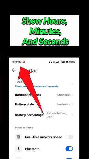 Time Tricks || Show Hours, Minutes, And seconds #shorts #viral #tech