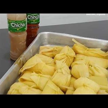 Tamales a la Olla