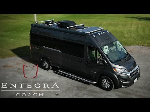 2024 Entegra Ethos (Jayco Swift) 20T - COMPLETE TOUR