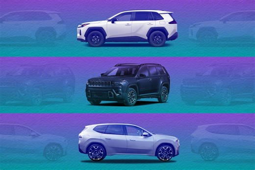 These SUVs Are All-New or Redesigned for 2026 | Cars.com
