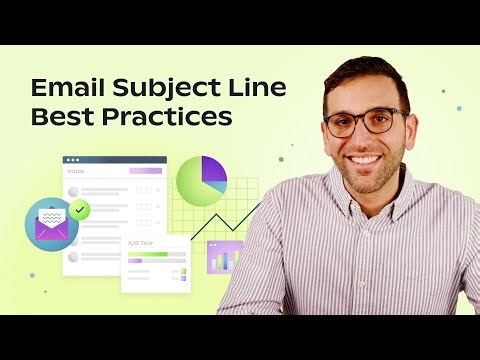 Email Subject Line Best Practices (Triggered and Campaign)