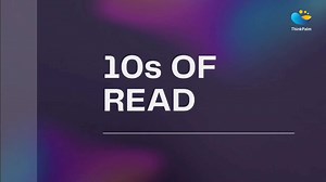 Want to discover the top 6 AI programming languages in the US? Check out our latest '10 Of Read’ video to learn about those powerful programming languages. Need a closer look? Read our blog post and learn more about the powerhouse languages shaping the future of AI! https://thinkpalm.com/blogs/which-are-the-top-6-in-demand-ai-programming-languages-in-the-us/ #knowledgesharing #knowledge #10secondofread #KnowledgeIsPower #10sofread #ThinkPalm #AI #AIprogramminglanguages | ThinkPalm Technologies P