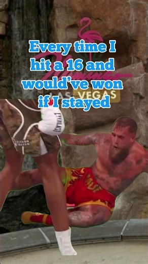 Basic Strategy Lied to Me #blackjack #casino #gamblingtips #gambling