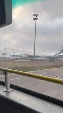 GO bus service from Hamilton to Toronto Pearson Airport 🇨🇦