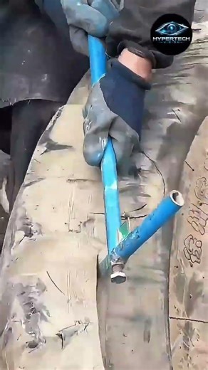 Industrial Tire Recycling: Precision Cutting Techniques