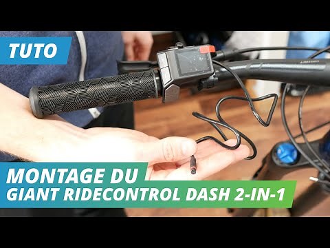 Montage du Giant RideControl Dash 2-in-1 | EBIKE24 fr