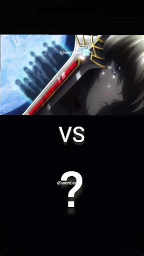 ♥️🔥🆚️💙🔥#animefyp #opening #op #fyp #parati