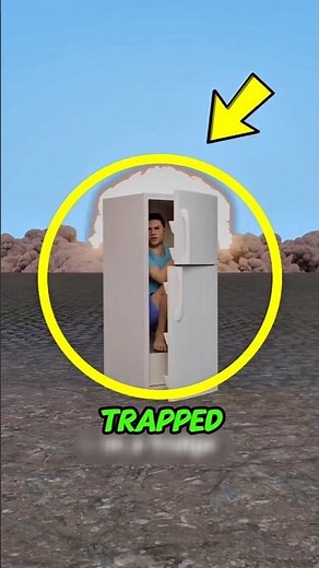 What Happens If You Get Trapped Inside a Walk-In Freezer?