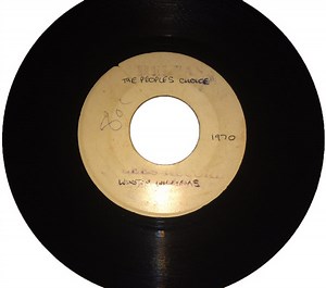 Winston Williams, Hot Rod All Stars - People's Choice