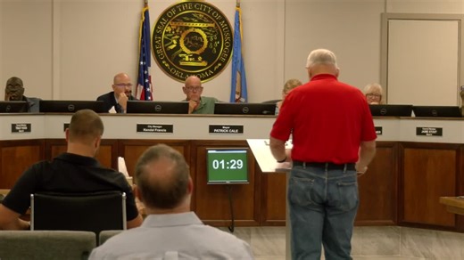 Muskogee City Council rescinds annexation of Polaris Technology, restarts process