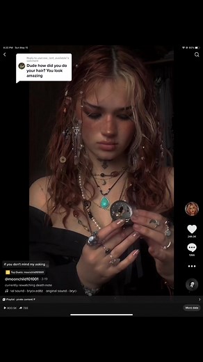 Reply to @user.exe_isnt_available it’s ab time: pirate hair tutorial