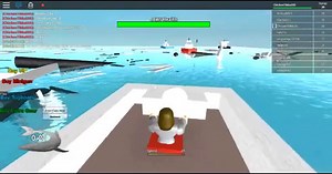 Roblox Video  Jaws Part 1