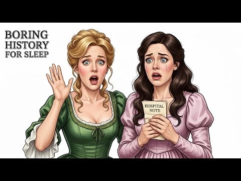 How Victorian Mental Asylums Became Houses of Horror | Boring History For Sleep