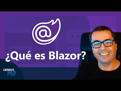 ¿Qué es Blazor?