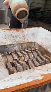 Shredder Machine | Mike Plays