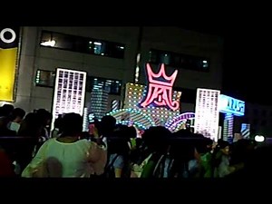 嵐コンサートで