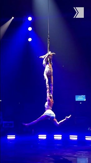A sneak peek inside Cirque du Soleil's newest show, 'ECHO'