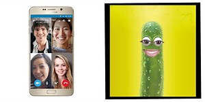 How To Get The Most Out Of Video Call Apps So That You Too Can Use The Pickle Filter