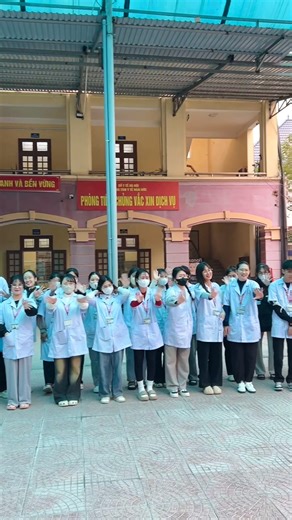 🏥 Ngày đầu nhận bàn giao thực tập của sinh viên Dược có gì? >> Tìm hiểu ngành học tại đây: https://duochn.edu.vn/tuyen-sinh-cao-dang-y-duoc-2026 #truongcaodangduochanoi #tuyensinh2026 #thuctapnganhduoc #tuyensinhduoc | Trường Cao đẳng Dược Hà Nội