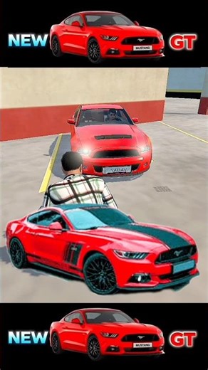 FINALLY PURCHASE 🤑A NEW MUSTANG GT 🤯 #shorts