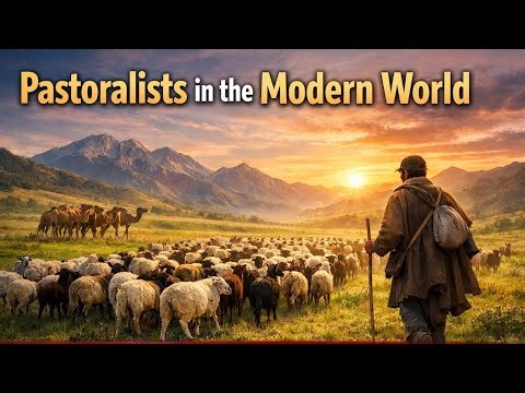 Pastoralists in the Modern World | Easy Explanation