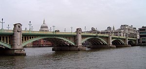 Southwark Bridge - Alchetron, The Free Social Encyclopedia