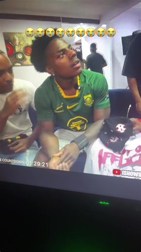 King Omar and IShowSpeed's Hilarious South Africa Adventure