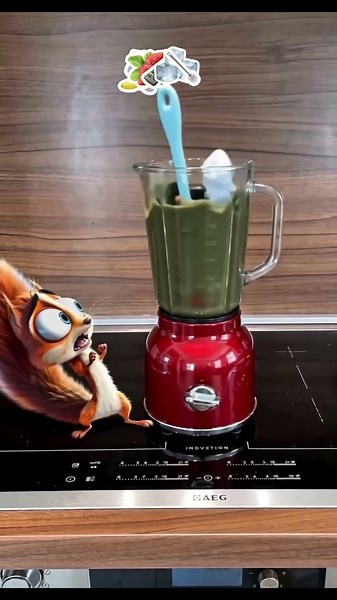 Scrappy Blender Disaster REMAKE