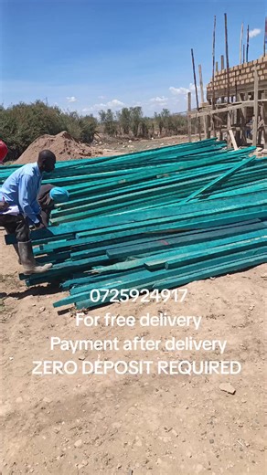🏠 The strength of your roof begins with the timber you choose 🇰🇪 Don’t risk leaks, repairs, or weak structures. Choose strong, durable roofing timber from Paramount Timber And Products Supplies Ltd. We supply premium: Pine | Cypress | Bluegum | Grevillea ✔ Carefully selected quality ✔ Ideal for roofing & construction 💰 Affordable prices & bulk deals 🚚 FREE DELIVERY 💳 PAYMENT AFTER DELIVERY — No pressure Builders, fundis, and homeowners across Kenya rely on timber that lasts. 📲 WhatsApp or