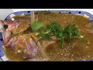 | Mummy's Kitchen | Steamed Fish with Ginger Puree Recipe