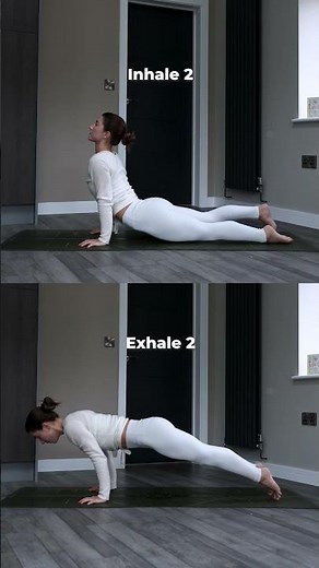 When to inhale vs. when to exhale in yoga