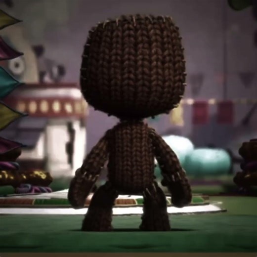 SackBoy Edit🔥 | #fypシ #edit #sackboy