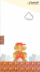 6.7K views · 161 reactions | Beat all the levels and expand your business with a special power through TeamUP Broker Network App. #teamupbrokernetwork #teamup #reelsinstagram #reelitfeelit #brokers #sunday #ipl2022 #homeloan #contestalert #mariopower #mariogame #stopthesteal #realestatelife #realtor #realestatetech #innovation #brokernetwork | TeamUp Network Channel | Facebook