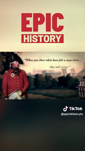 King George III prepares a massive 1775 expedition to punish America. In autumn 1775, Britain gathers ships and troops across Britain and Ireland, relying on 18,000 German auxiliaries to reinforce the army in America. While Washington’s Patriot forces besiege the British in Boston, the Continental Congress knows a strike is coming—so British control remains strong beyond New England. Check out the full video at Epic History #AmericanRevolution #Boston #KingGeorgeIII #epichistory