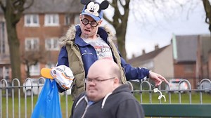 206K views · 2.5K reactions | World's Worst Paedo 9. Star Wars | The Wee Man | Facebook