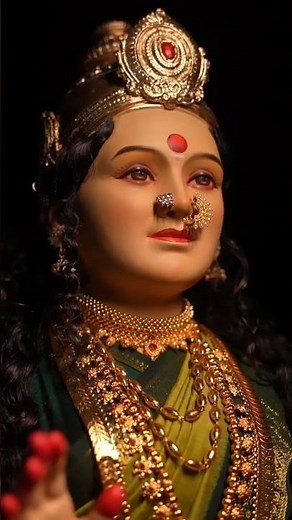 Jay Maa Durga 🌺🌹💐🔱❣️🙏 #shorts