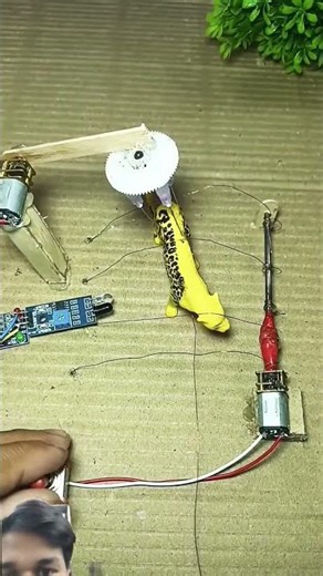 new project experiment #automobile #experiment #electric #arduinoproject #arduino #project