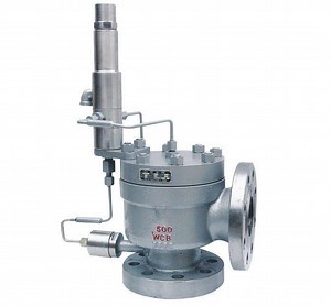 [Hot Item] Pilot Operated Safety Relief Valve