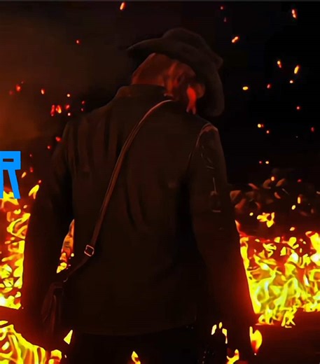 Epic Red Dead Redemption 2 Arthur Morgan Edit