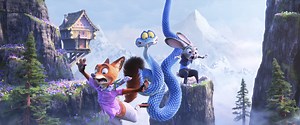 Zootopia 2 Teaser Trailer