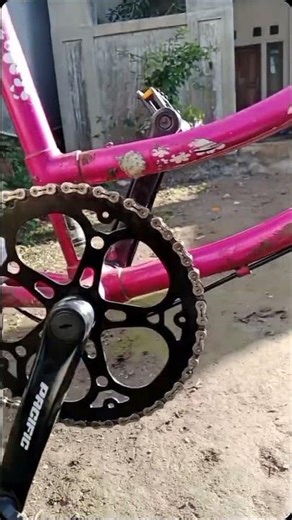 sepeda drag racing 😎 #sepedadrag