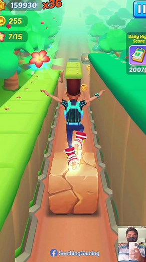 Subway Princess Runner Mobile Gameplay 1126 #gamer #game #gamers #gameday #games #gamerlife #gamer #play #playing #playtime #playgame #playgames #mobilegames #mobilegame #mobilegamer #mobilegames #gaming | Soothing Gaming